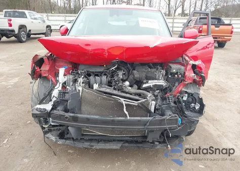 2021 Kia Soul Ex z USA, uszkodzony, nr VIN KNDJ33AU8M7760611